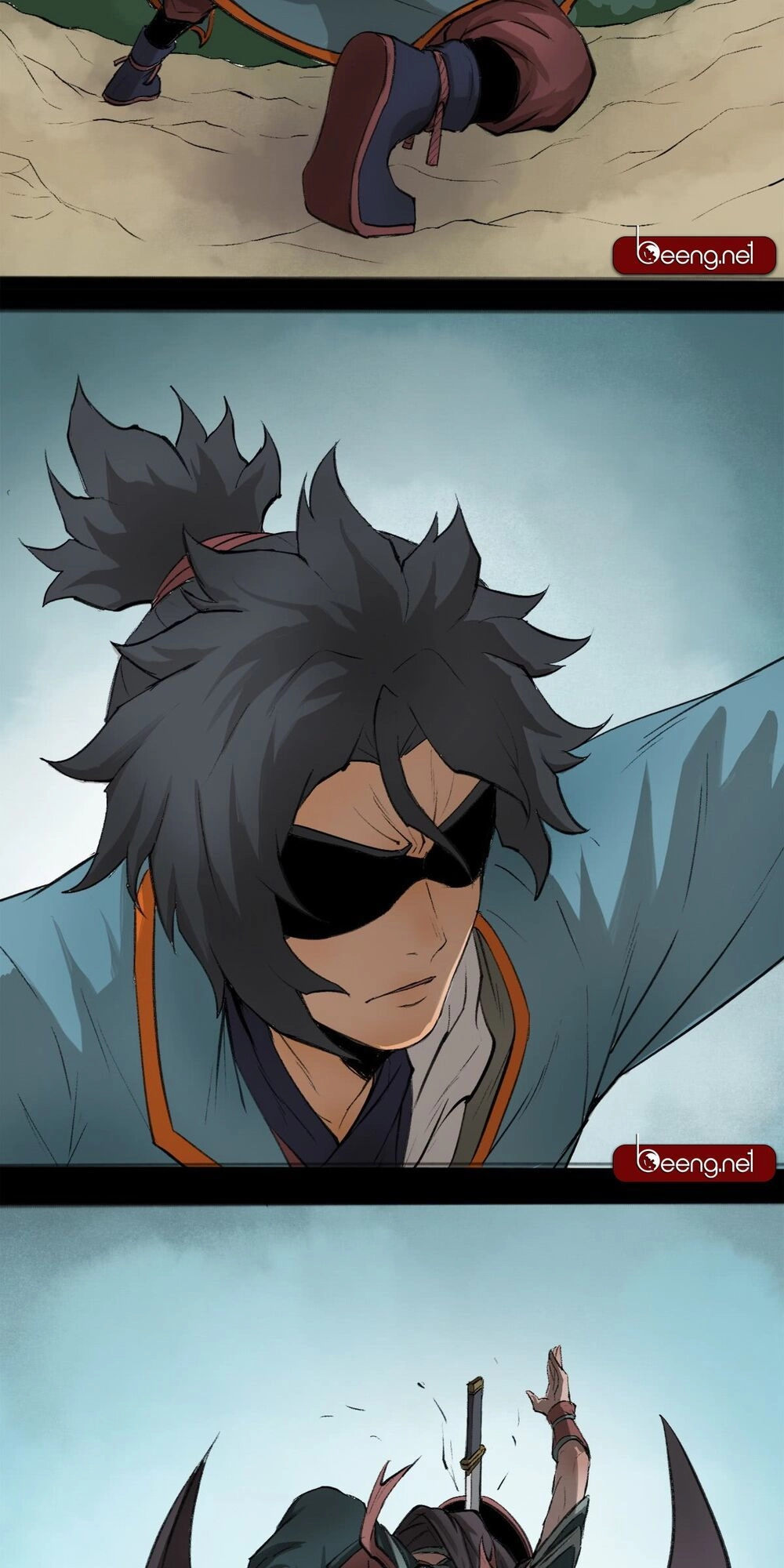 Phong Tàng Chapter 3 - 32