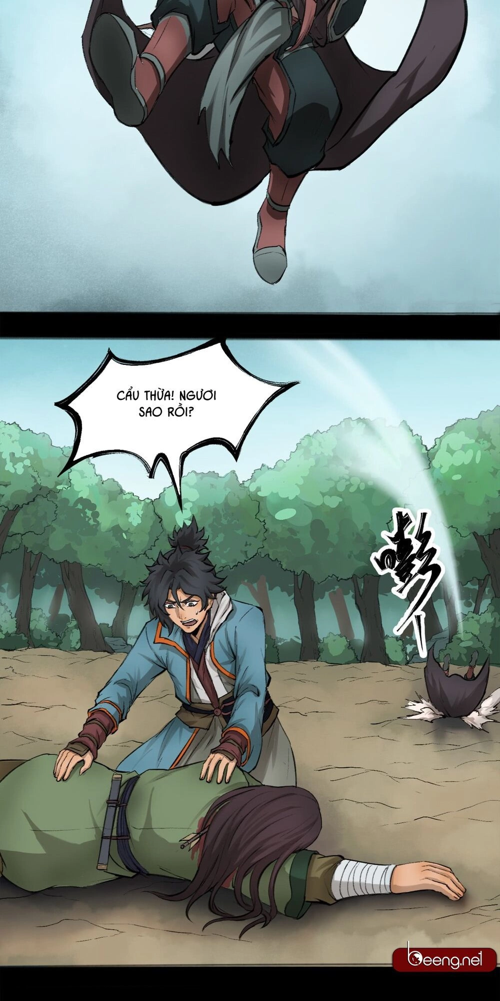 Phong Tàng Chapter 3 - 33