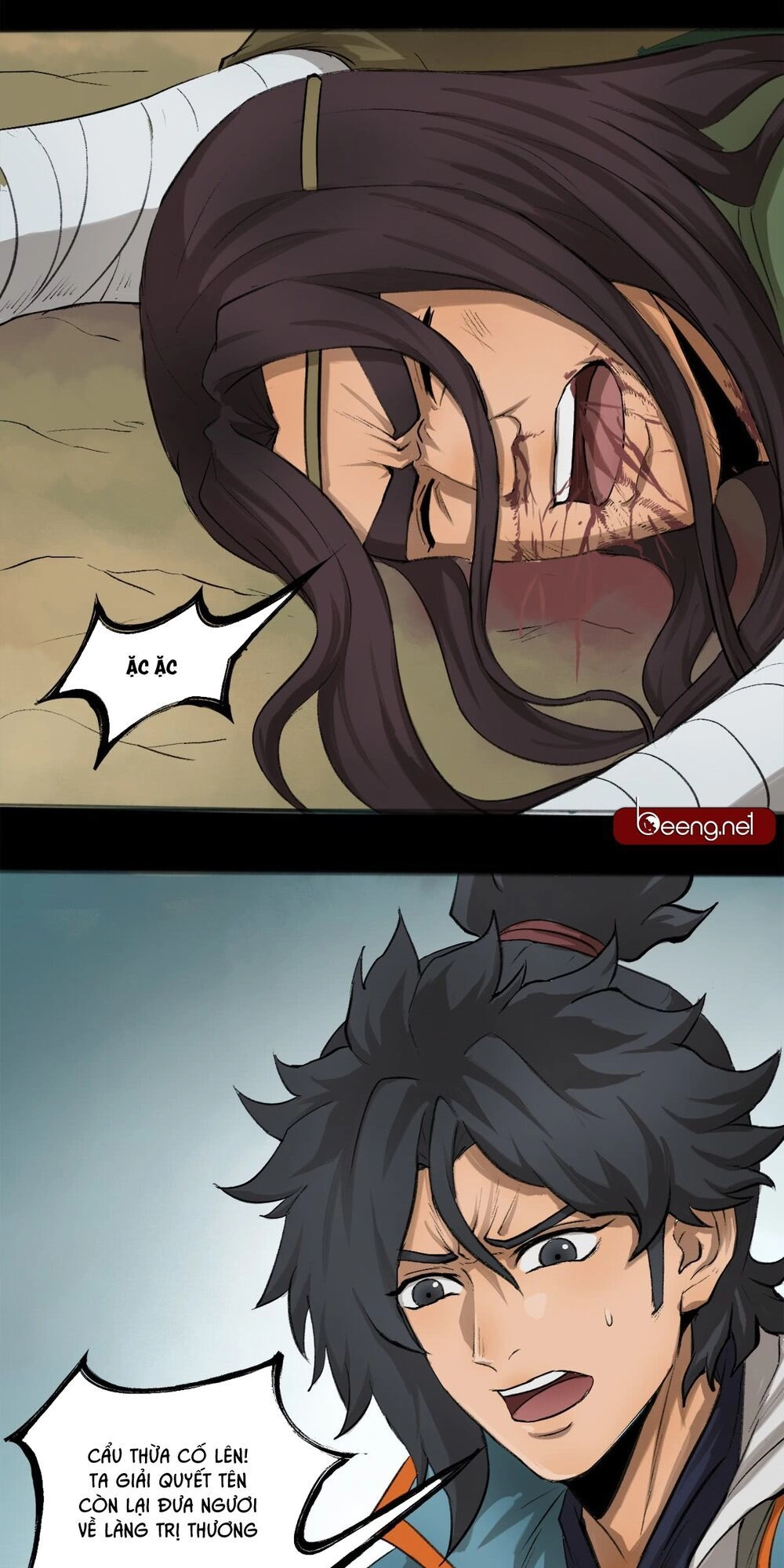 Phong Tàng Chapter 3 - 34