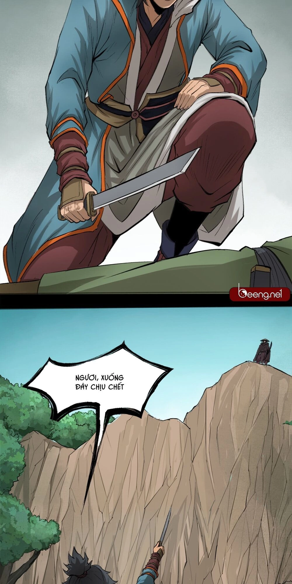 Phong Tàng Chapter 3 - 36