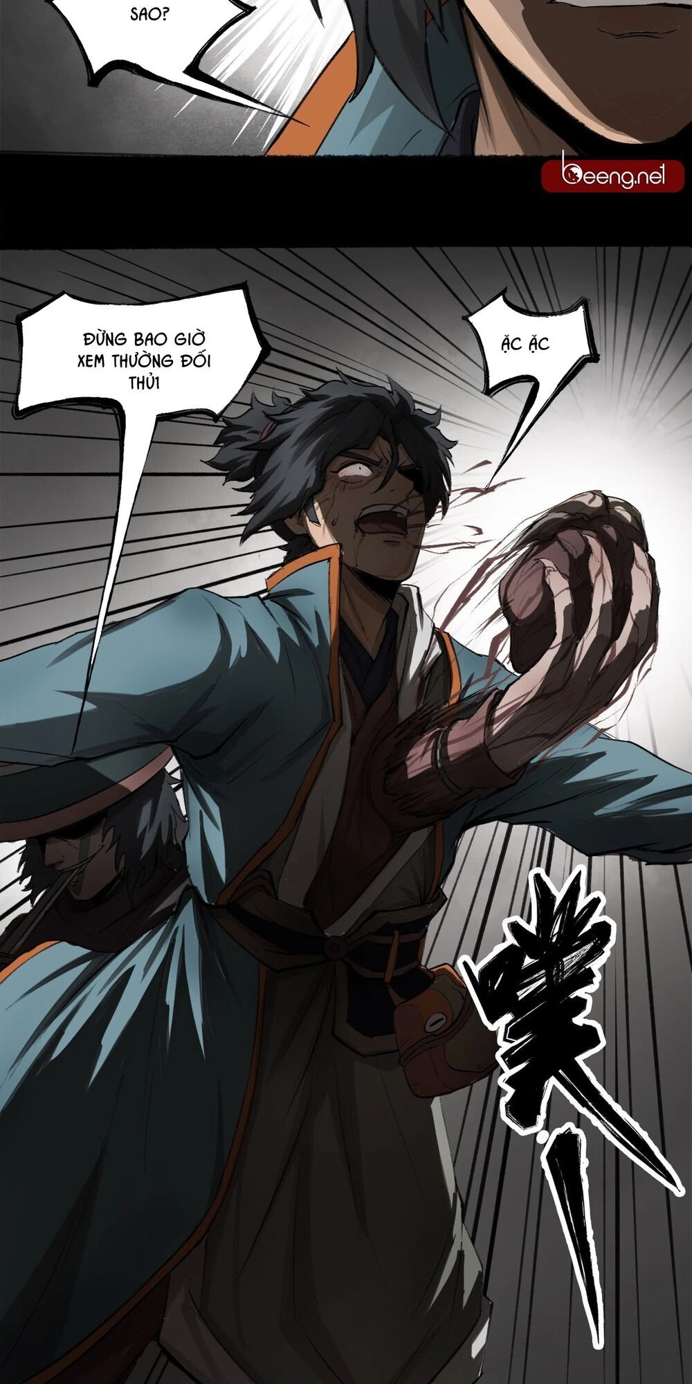 Phong Tàng Chapter 3 - 38