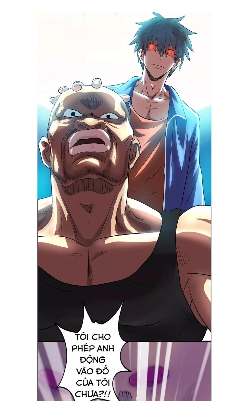 Ngưu Đại Lực Tiến Thành Chapter 2 - 29