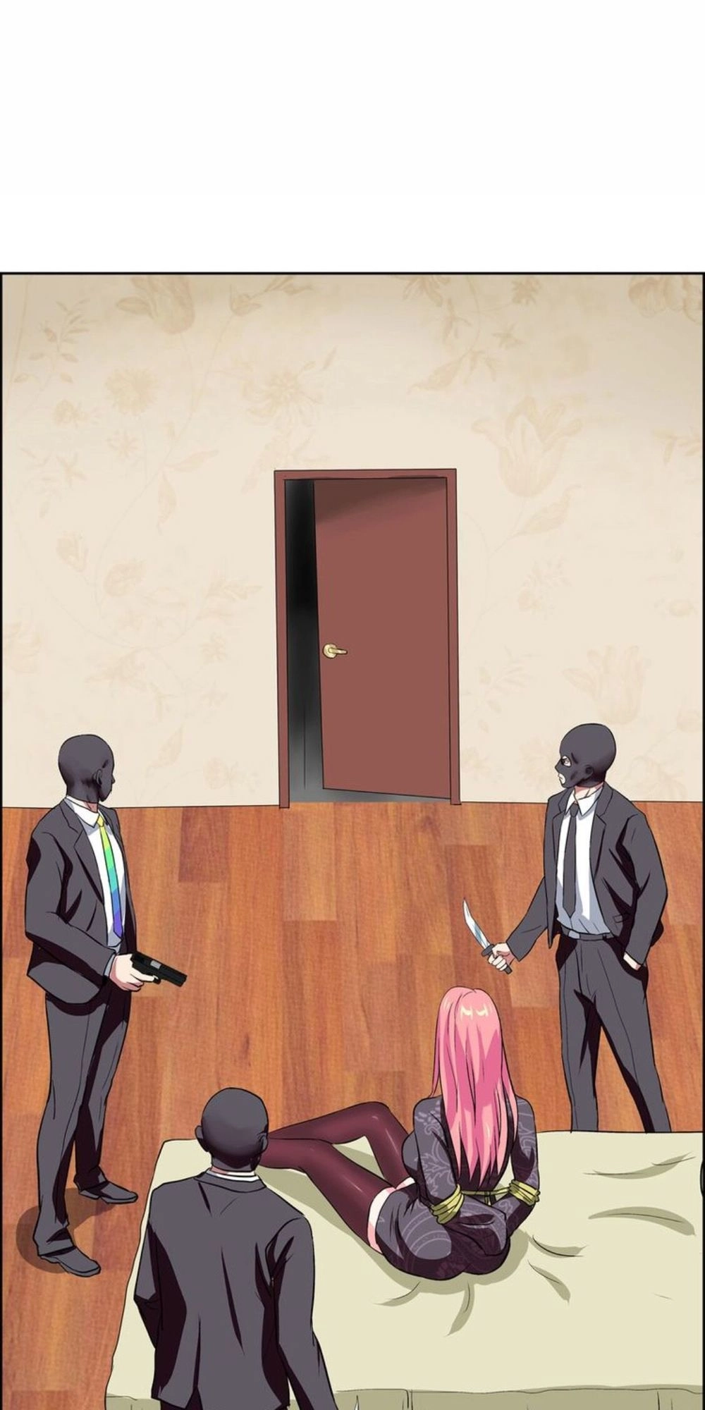 Ngưu Đại Lực Tiến Thành Chapter 4 - 8