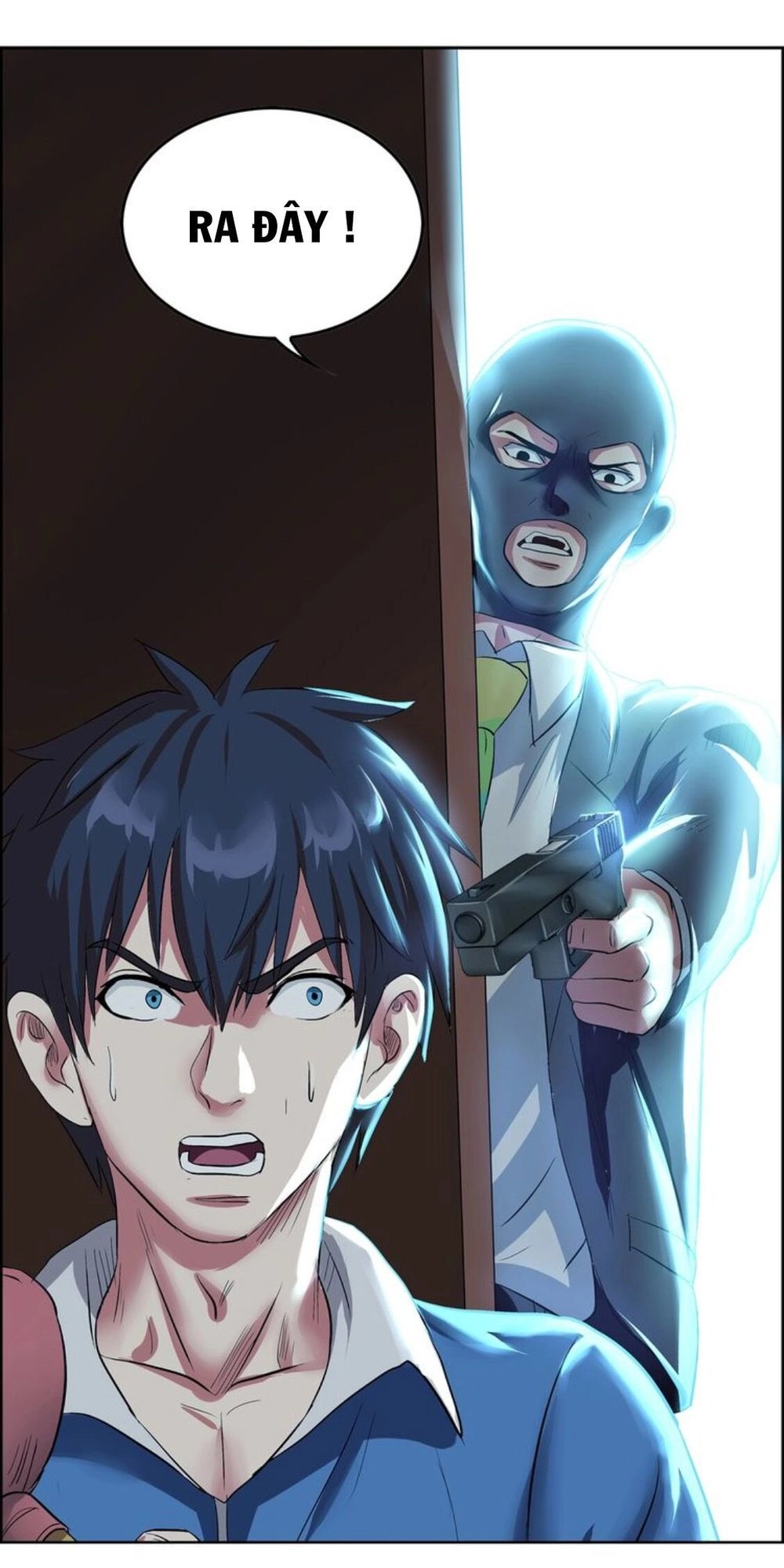 Ngưu Đại Lực Tiến Thành Chapter 4 - 12