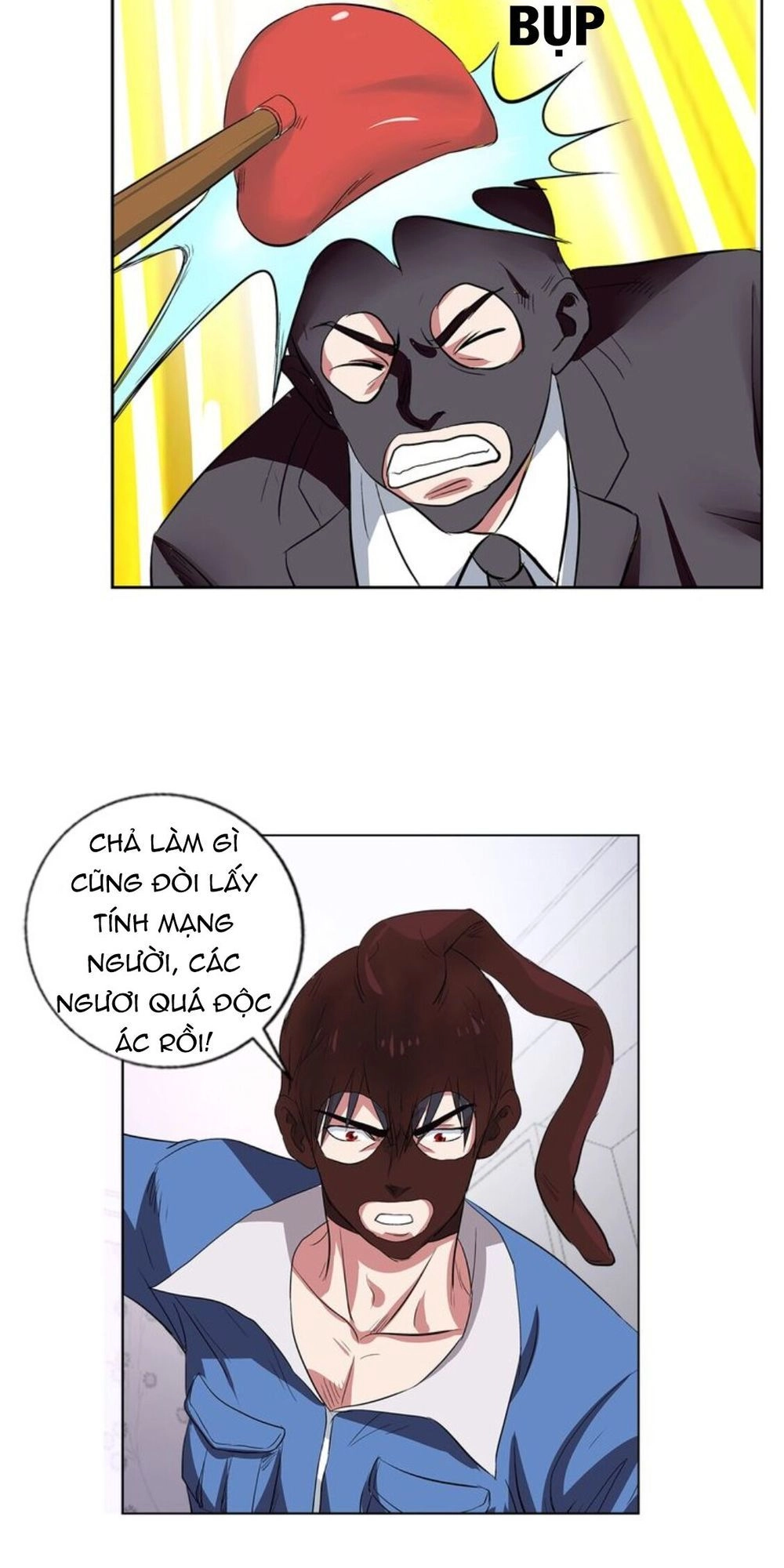 Ngưu Đại Lực Tiến Thành Chapter 5 - 8