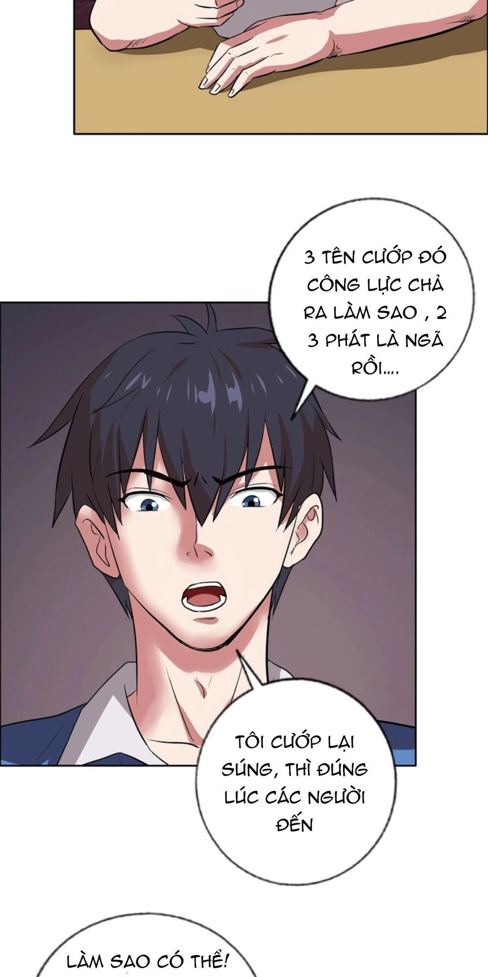 Ngưu Đại Lực Tiến Thành Chapter 6 - 21