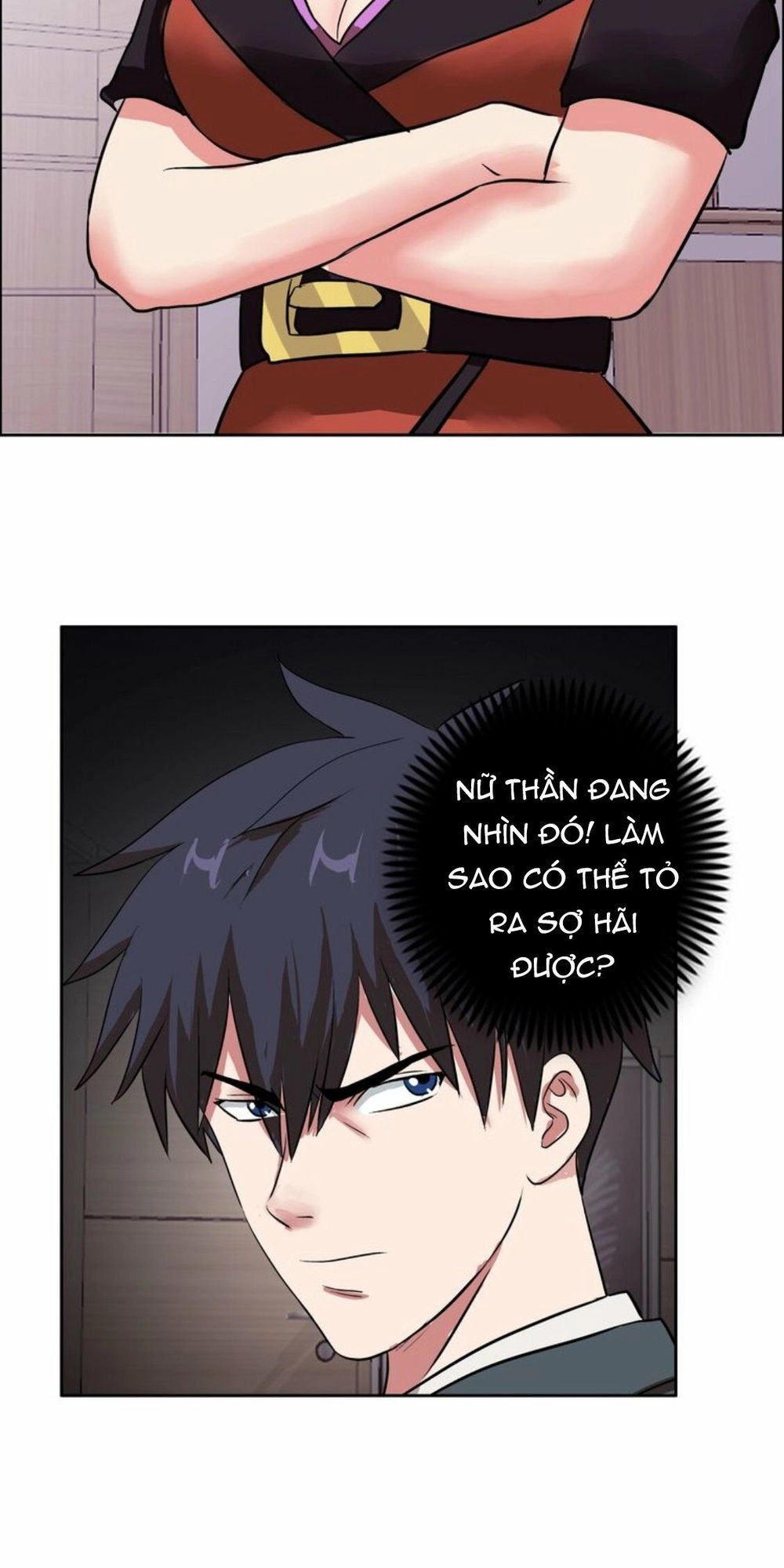 Ngưu Đại Lực Tiến Thành Chapter 8 - 14