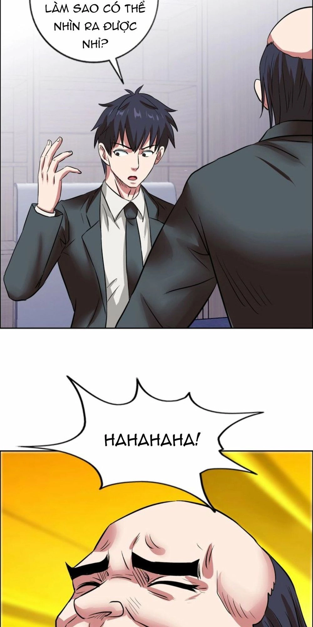 Ngưu Đại Lực Tiến Thành Chapter 8 - 30