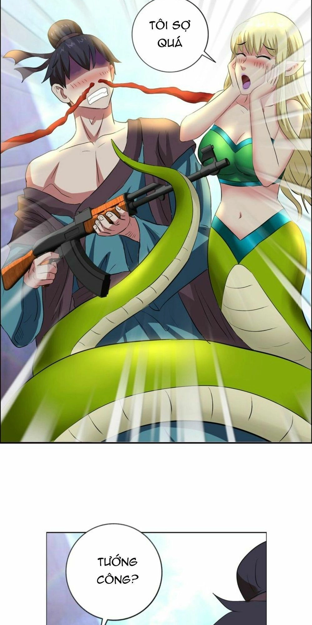 Ngưu Đại Lực Tiến Thành Chapter 9 - 15