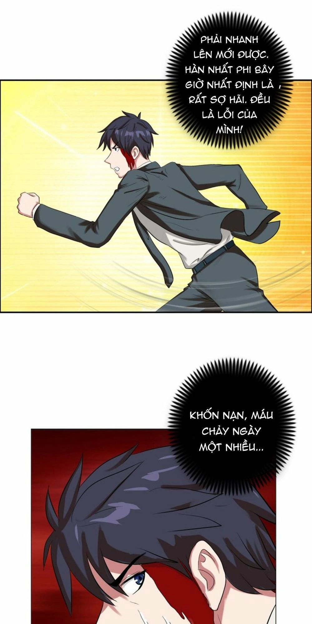 Ngưu Đại Lực Tiến Thành Chapter 11 - 19