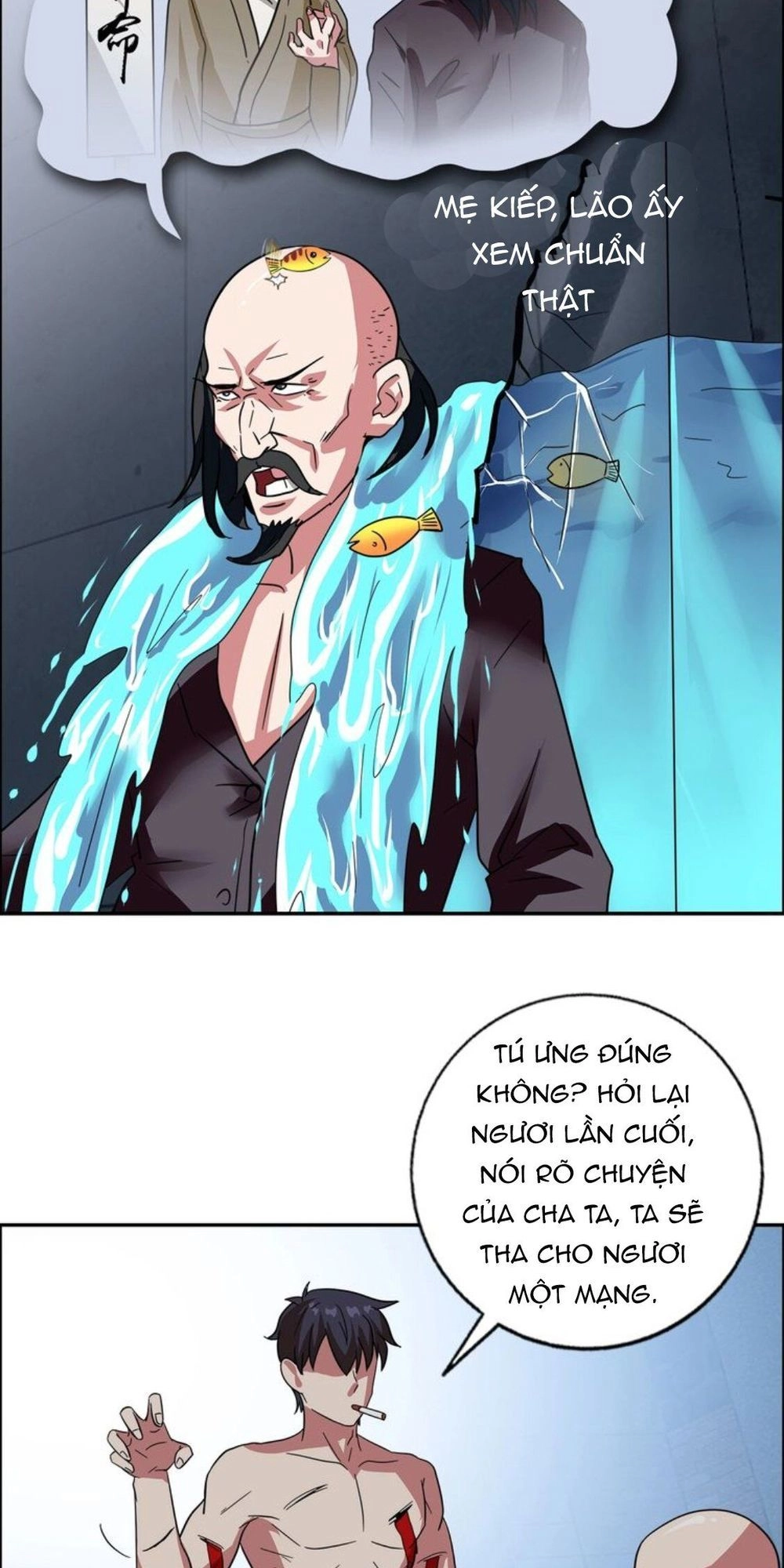 Ngưu Đại Lực Tiến Thành Chapter 14 - 36