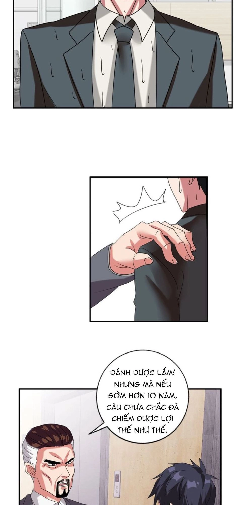 Ngưu Đại Lực Tiến Thành Chapter 16 - 3