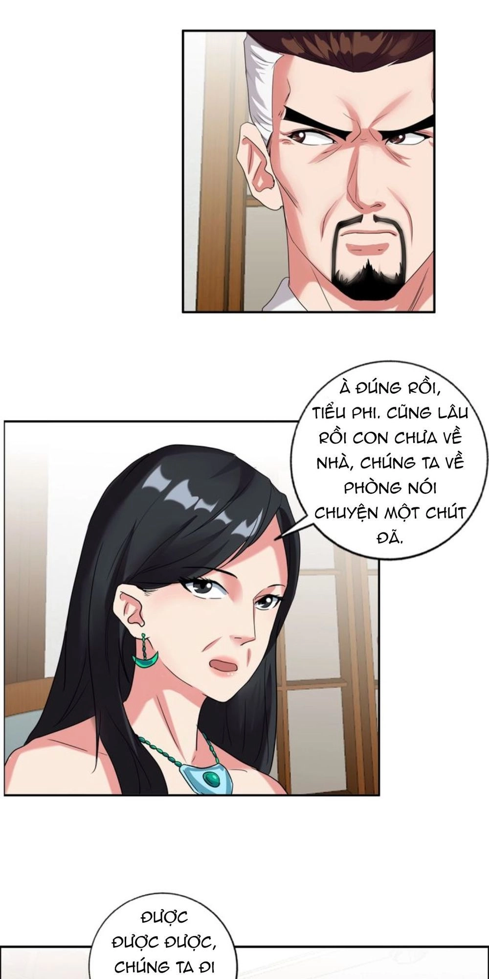 Ngưu Đại Lực Tiến Thành Chapter 16 - 20