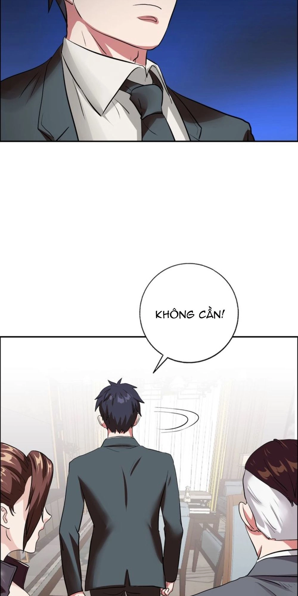 Ngưu Đại Lực Tiến Thành Chapter 16 - 29