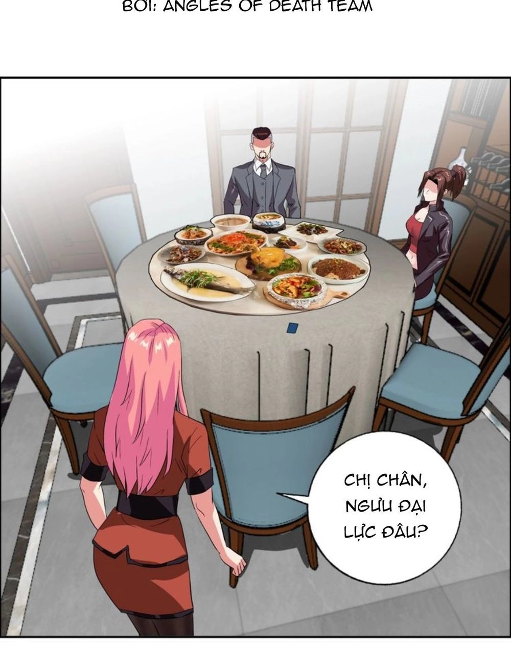 Ngưu Đại Lực Tiến Thành Chapter 16 - 35