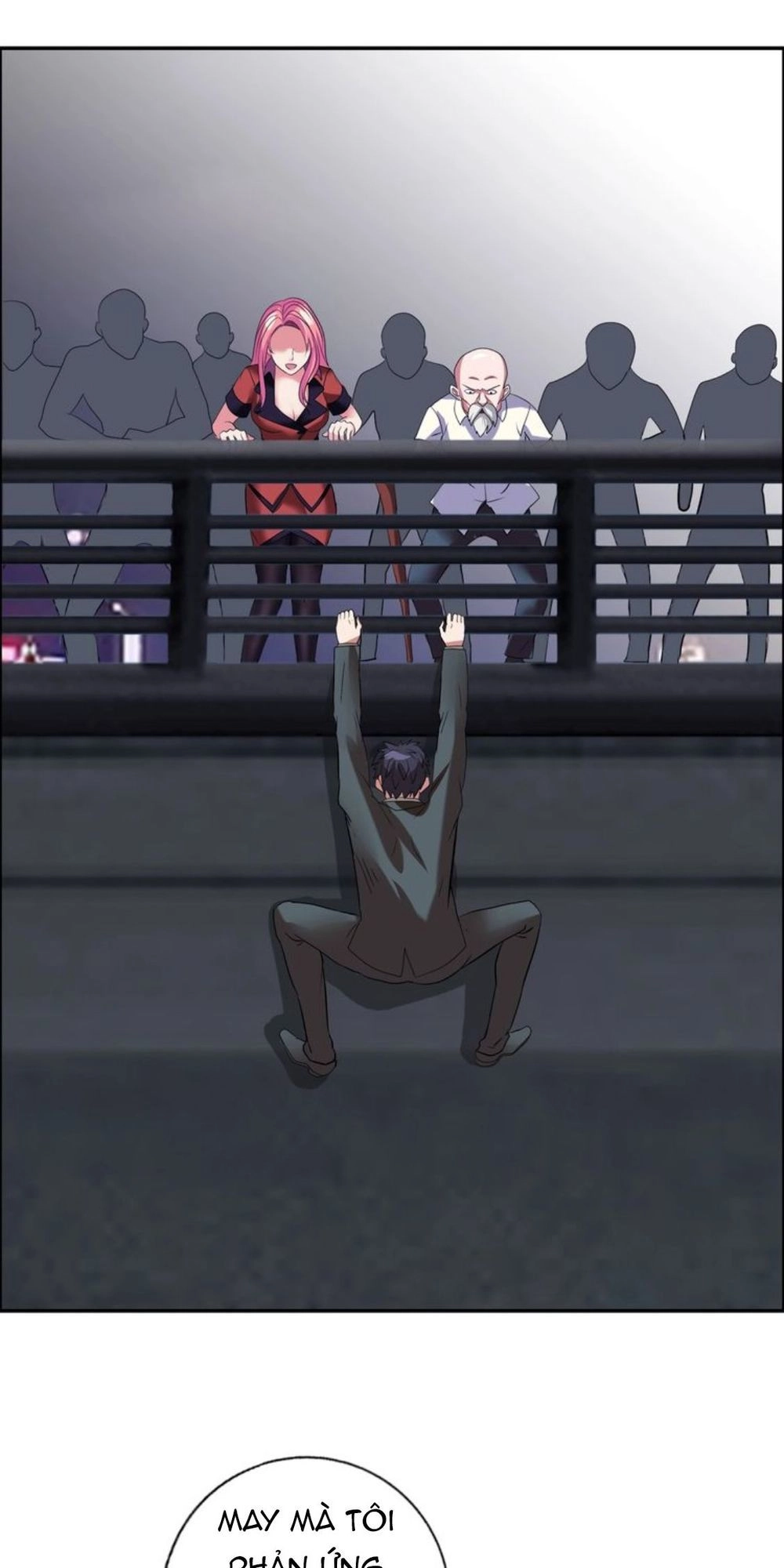 Ngưu Đại Lực Tiến Thành Chapter 17 - 17