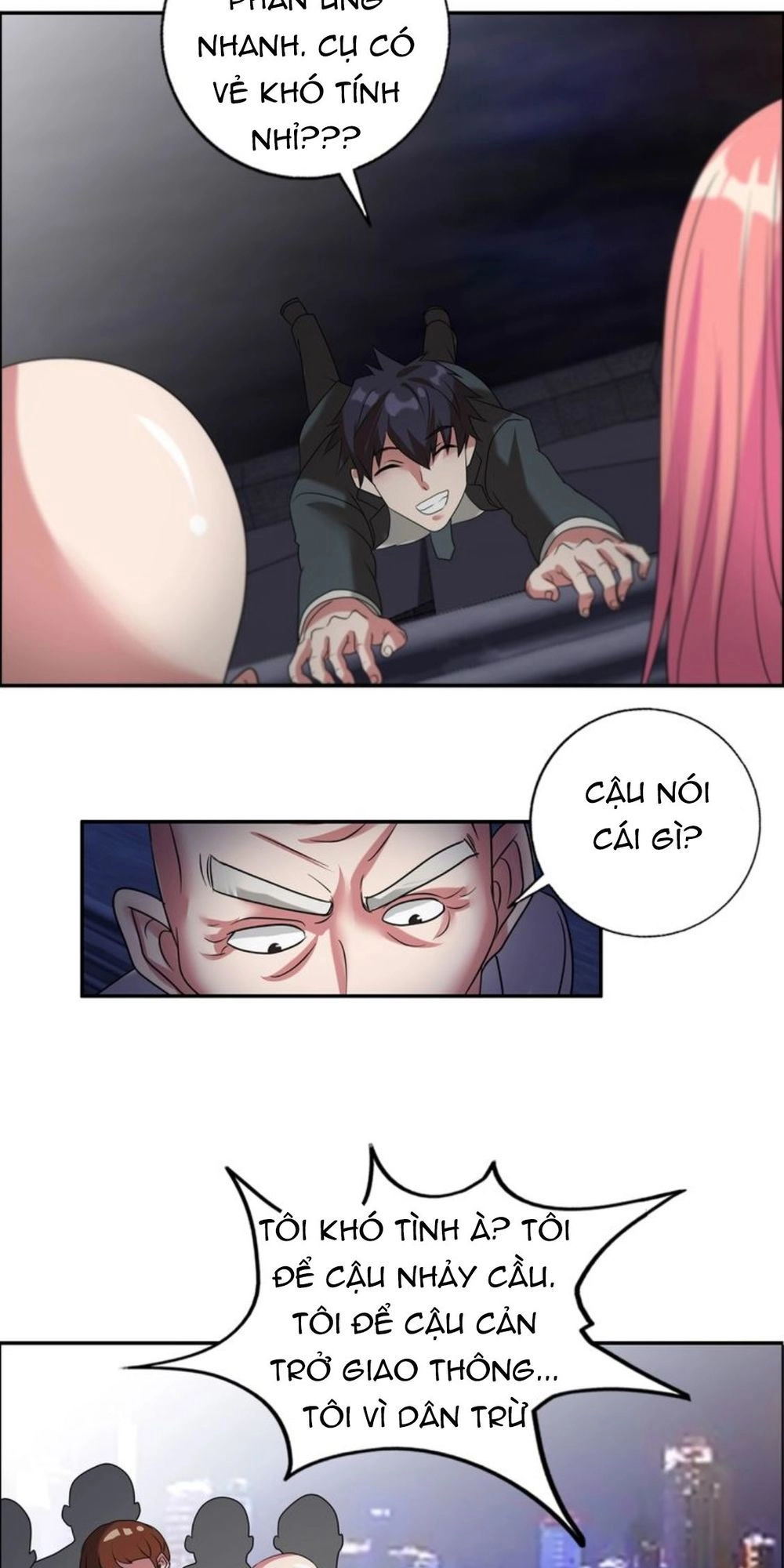 Ngưu Đại Lực Tiến Thành Chapter 17 - 18