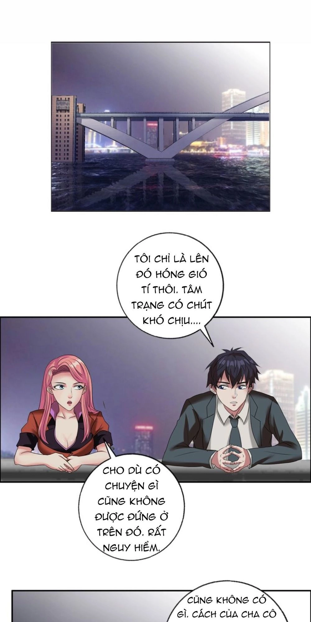 Ngưu Đại Lực Tiến Thành Chapter 17 - 20