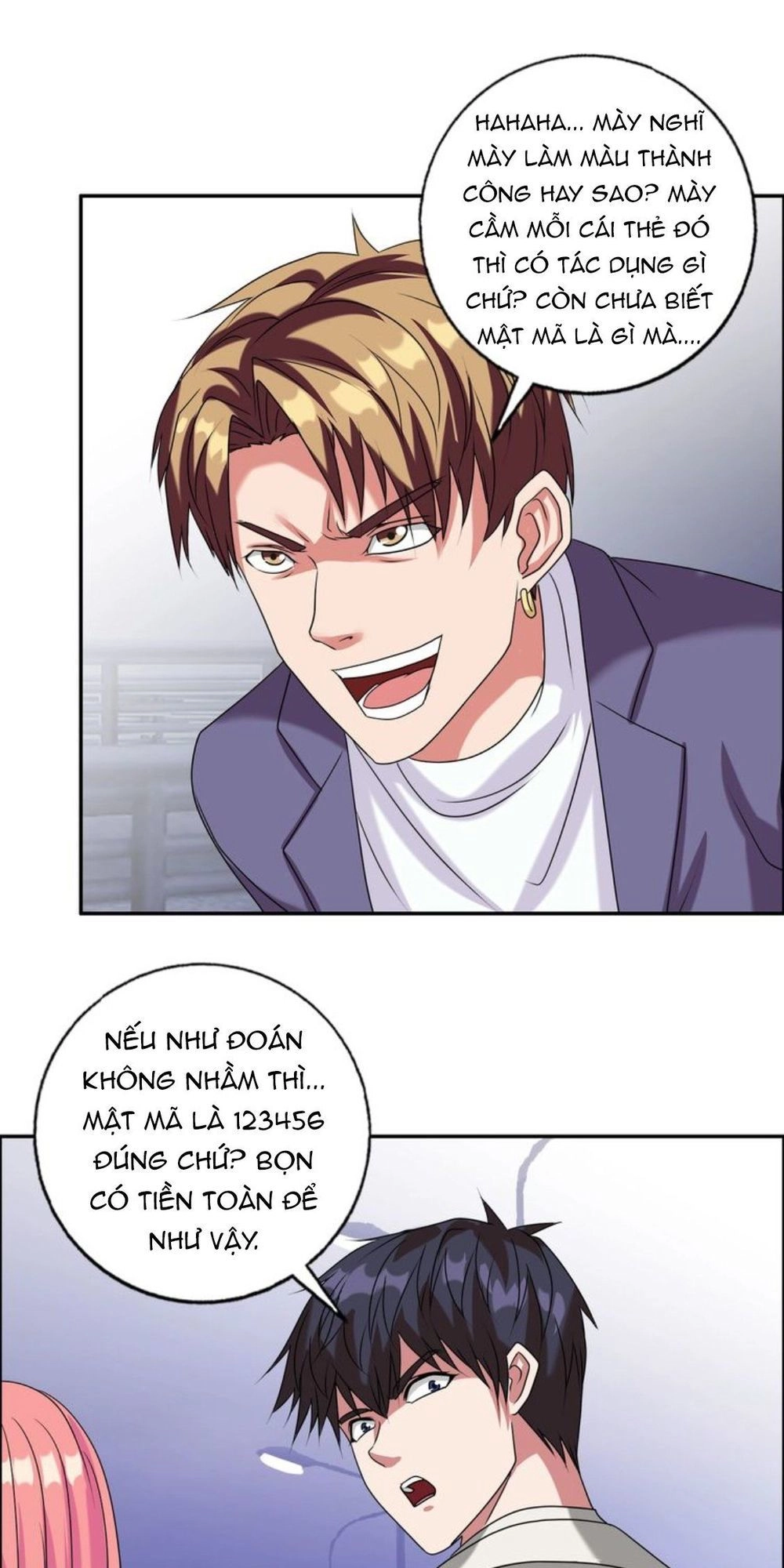 Ngưu Đại Lực Tiến Thành Chapter 18 - 24