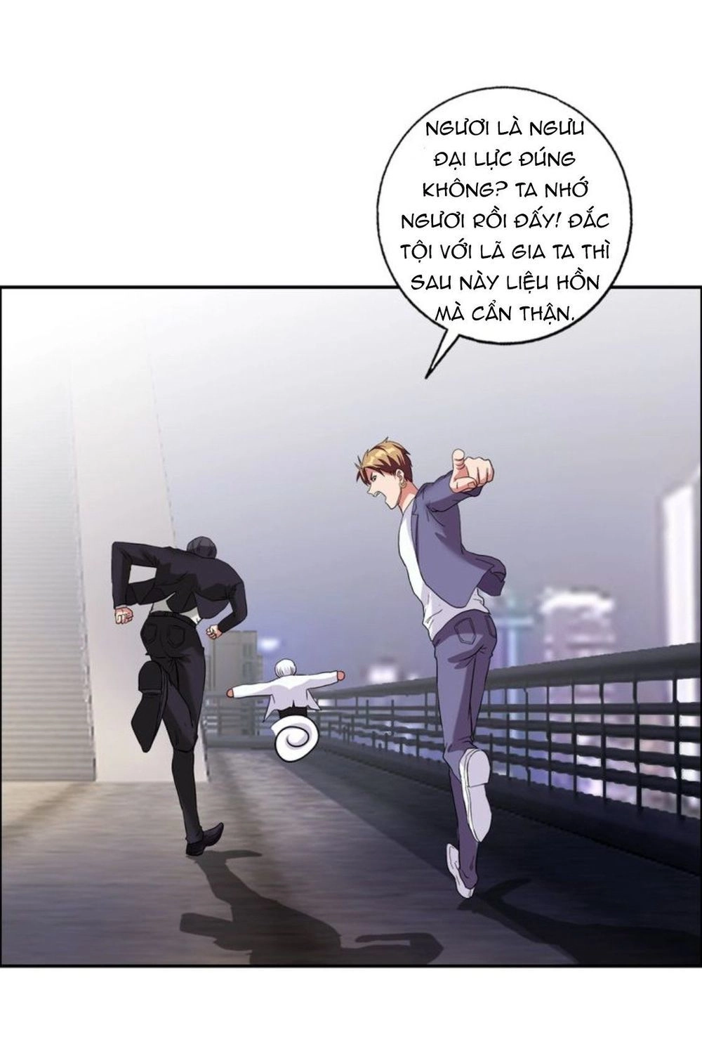 Ngưu Đại Lực Tiến Thành Chapter 18 - 31