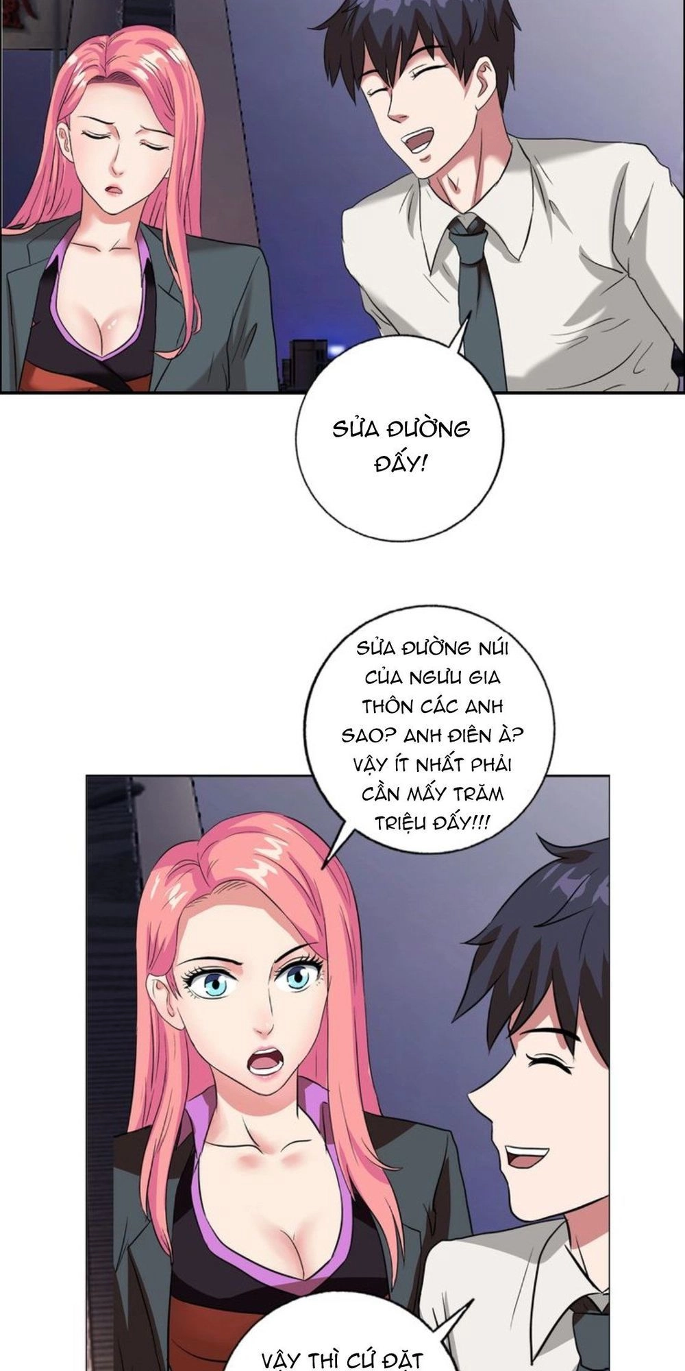 Ngưu Đại Lực Tiến Thành Chapter 18 - 33