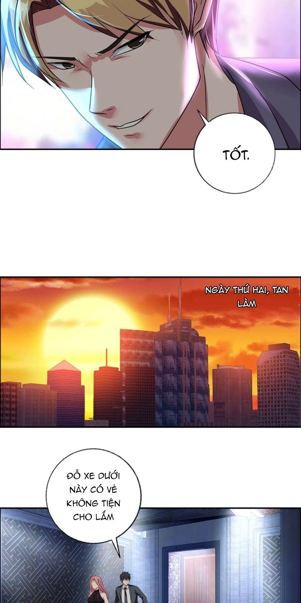 Ngưu Đại Lực Tiến Thành Chapter 20 - 18