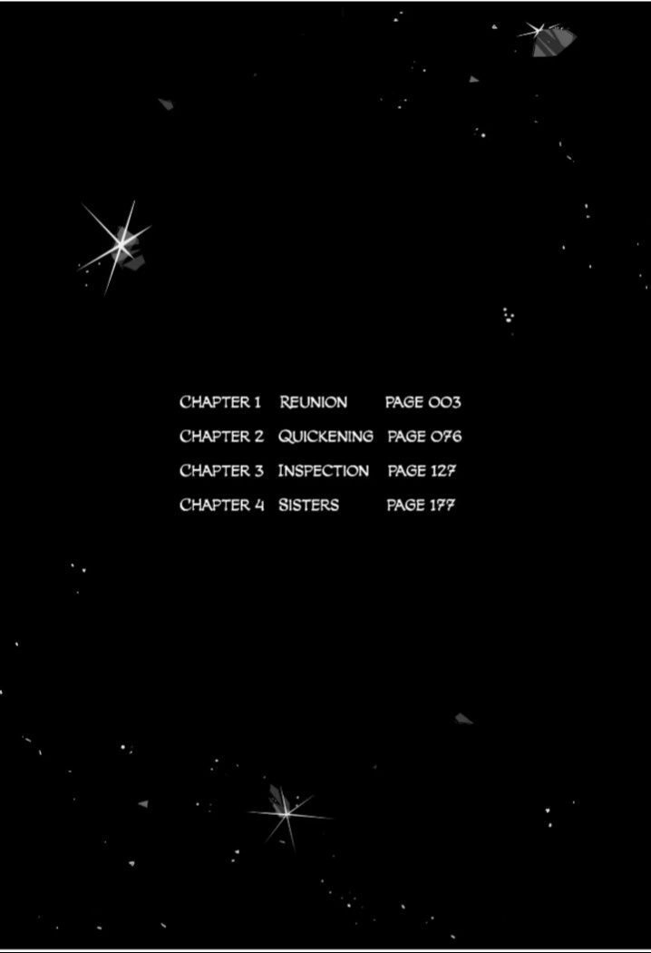 Kuroha To Nijisike Chapter 1 - 3