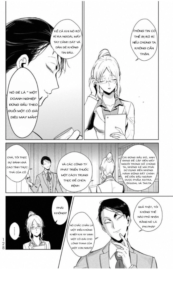 Kuroha To Nijisike Chapter 3 - 3