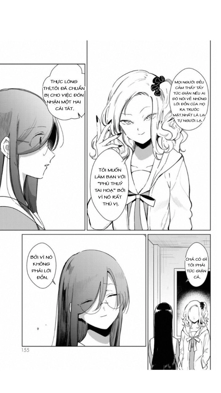 Kuroha To Nijisike Chapter 3 - 30