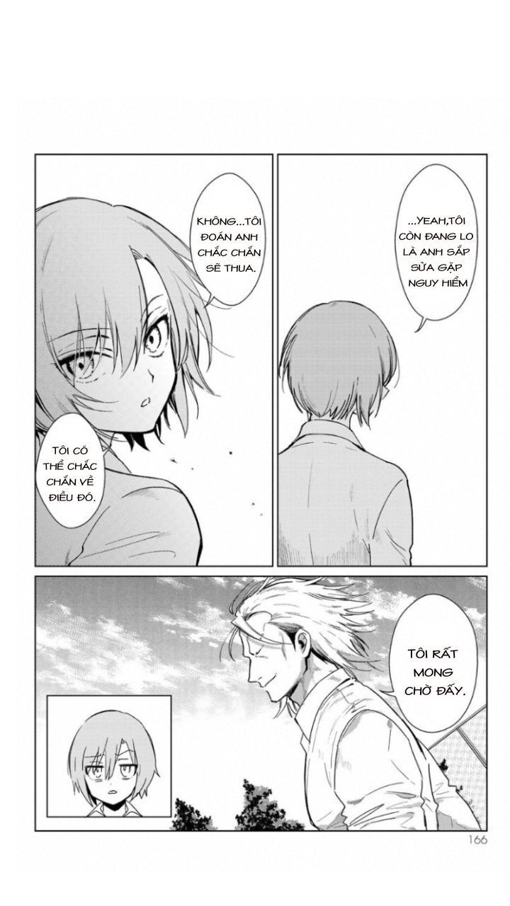 Kuroha To Nijisike Chapter 3 - 41