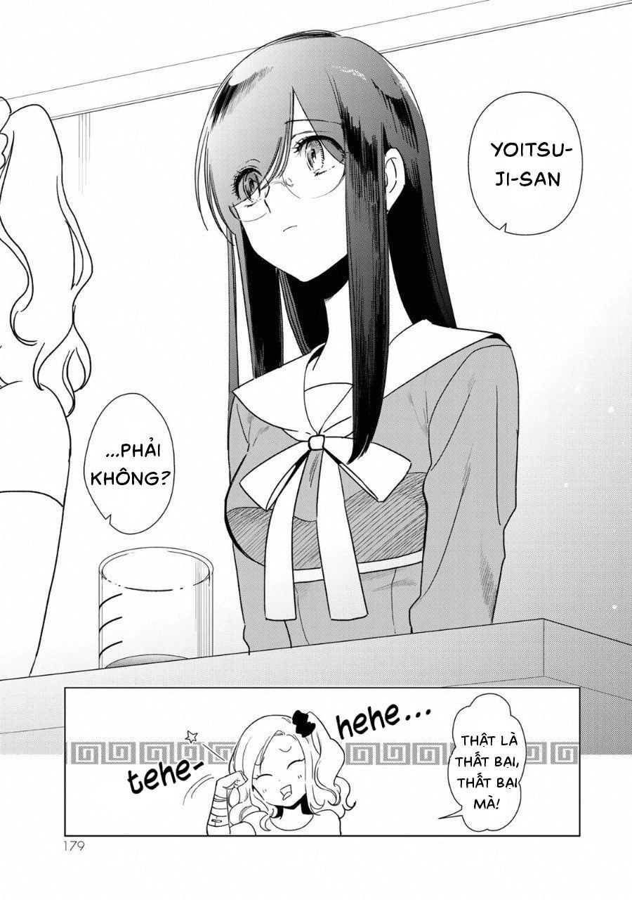 Kuroha To Nijisike Chapter 15 - 4