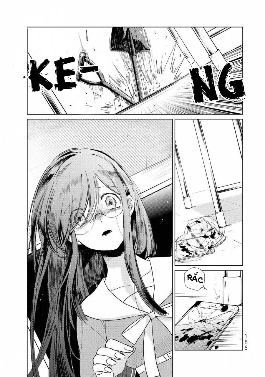 Kuroha To Nijisike Chapter 15 - 10