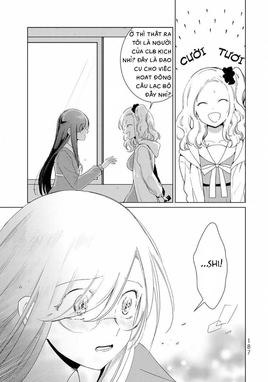 Kuroha To Nijisike Chapter 15 - 12