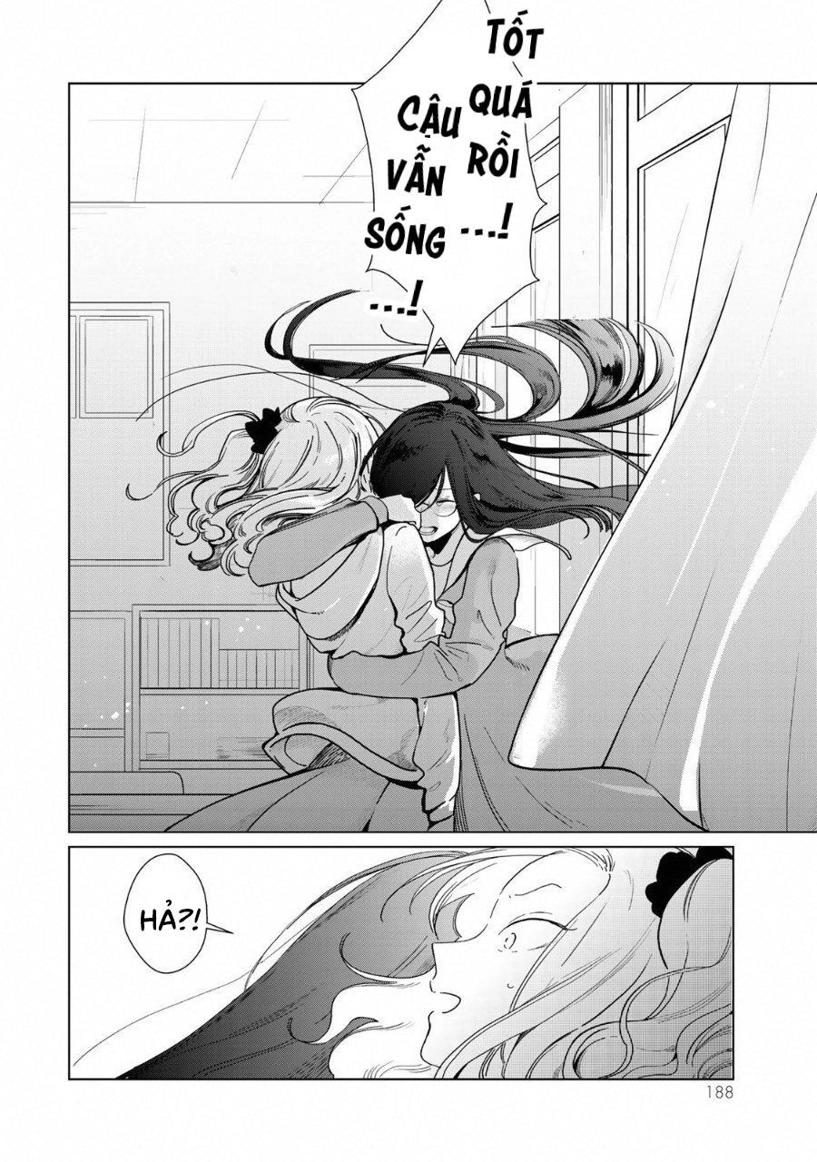 Kuroha To Nijisike Chapter 15 - 13