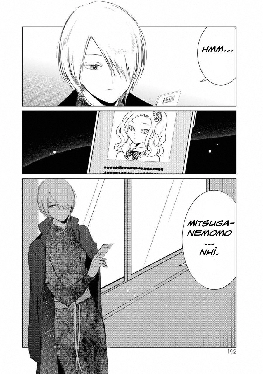 Kuroha To Nijisike Chapter 15 - 17