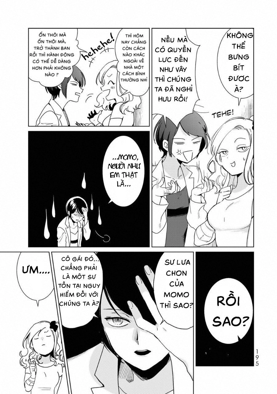 Kuroha To Nijisike Chapter 15 - 20