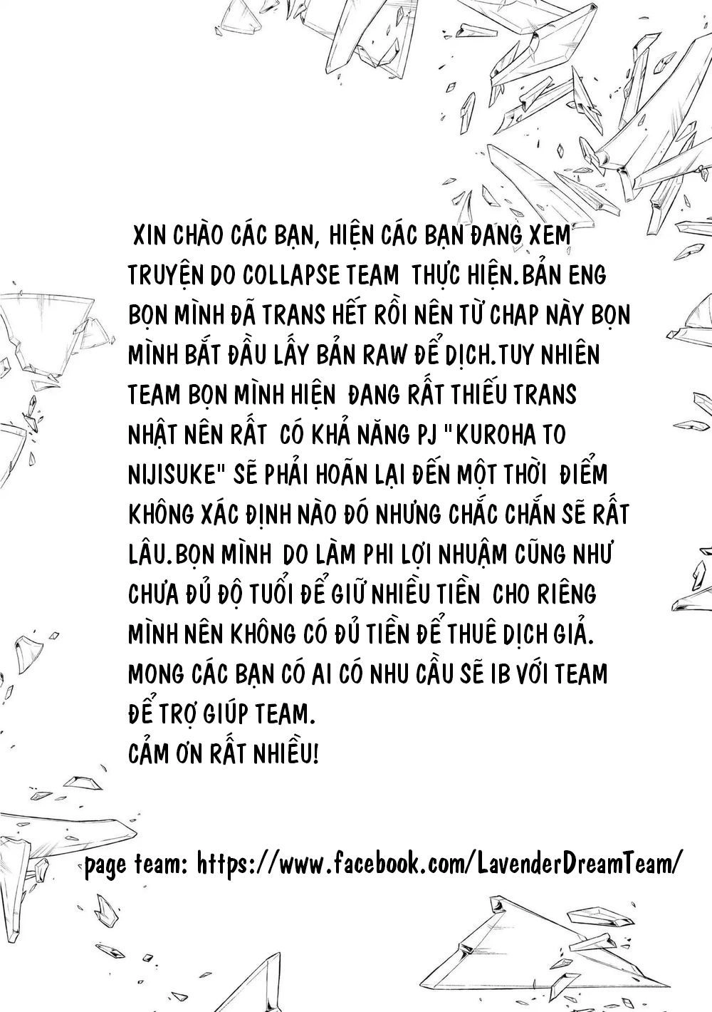 Kuroha To Nijisike Chapter 15 - 22