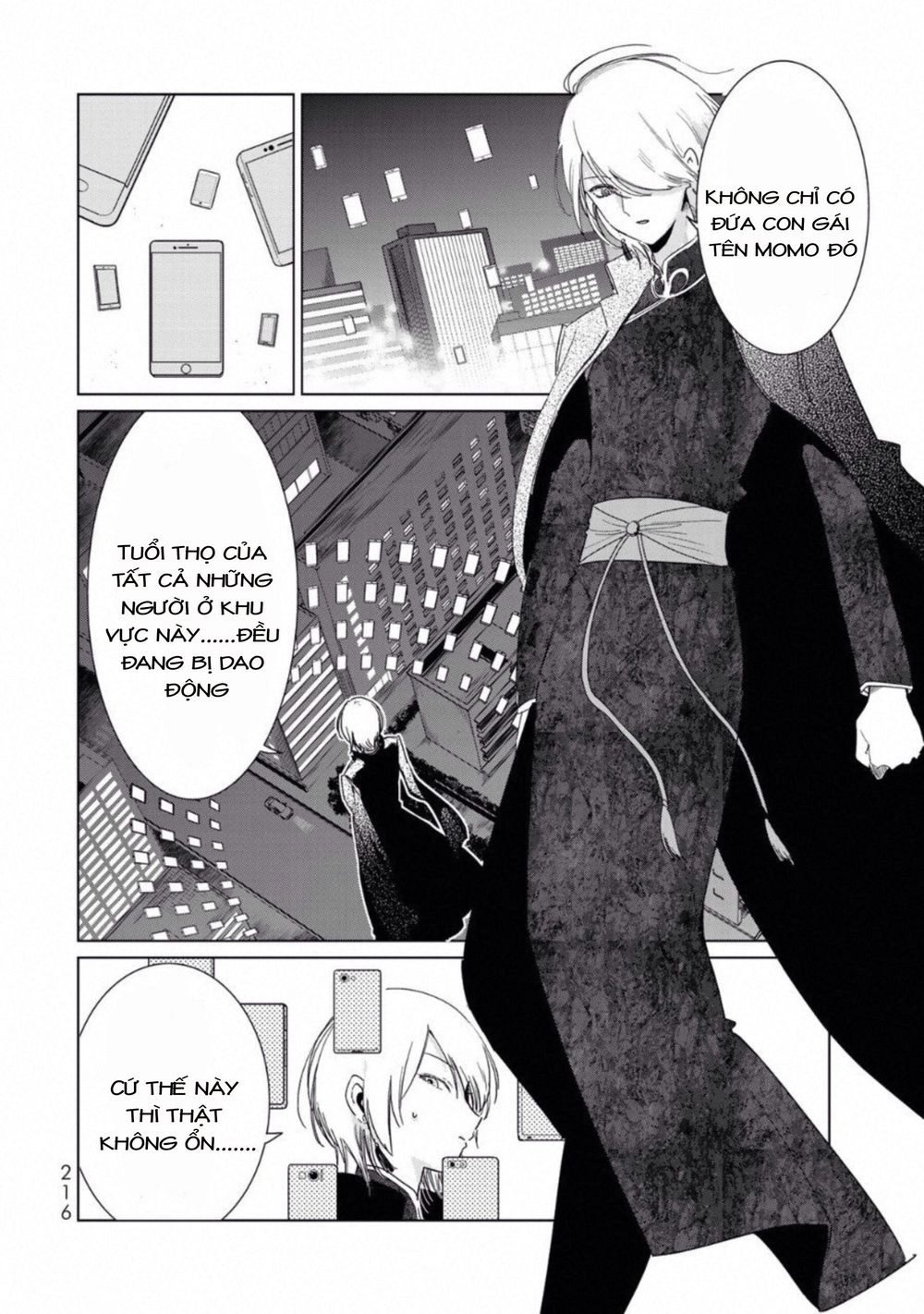 Kuroha To Nijisike Chapter 16 - 22