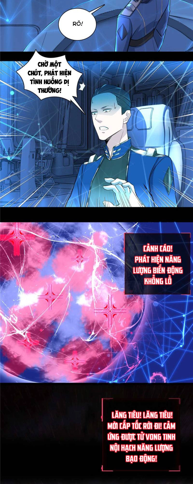 Đàn Ông Trong Tương Lai Không Dễ Làm Chapter 1 - 7