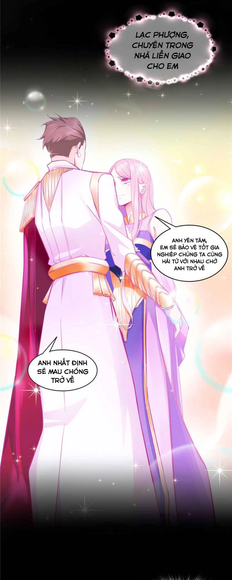 Đàn Ông Trong Tương Lai Không Dễ Làm Chapter 1 - 15