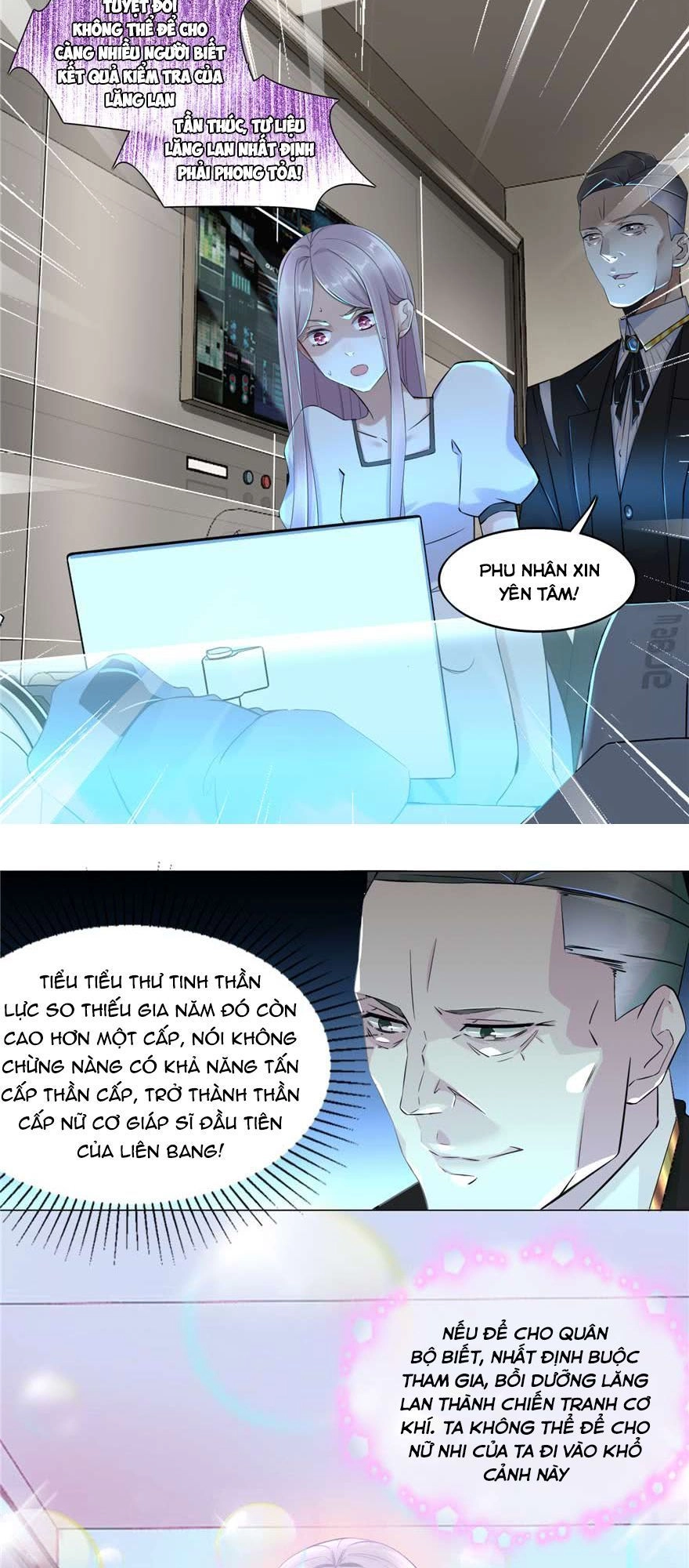 Đàn Ông Trong Tương Lai Không Dễ Làm Chapter 2 - 5