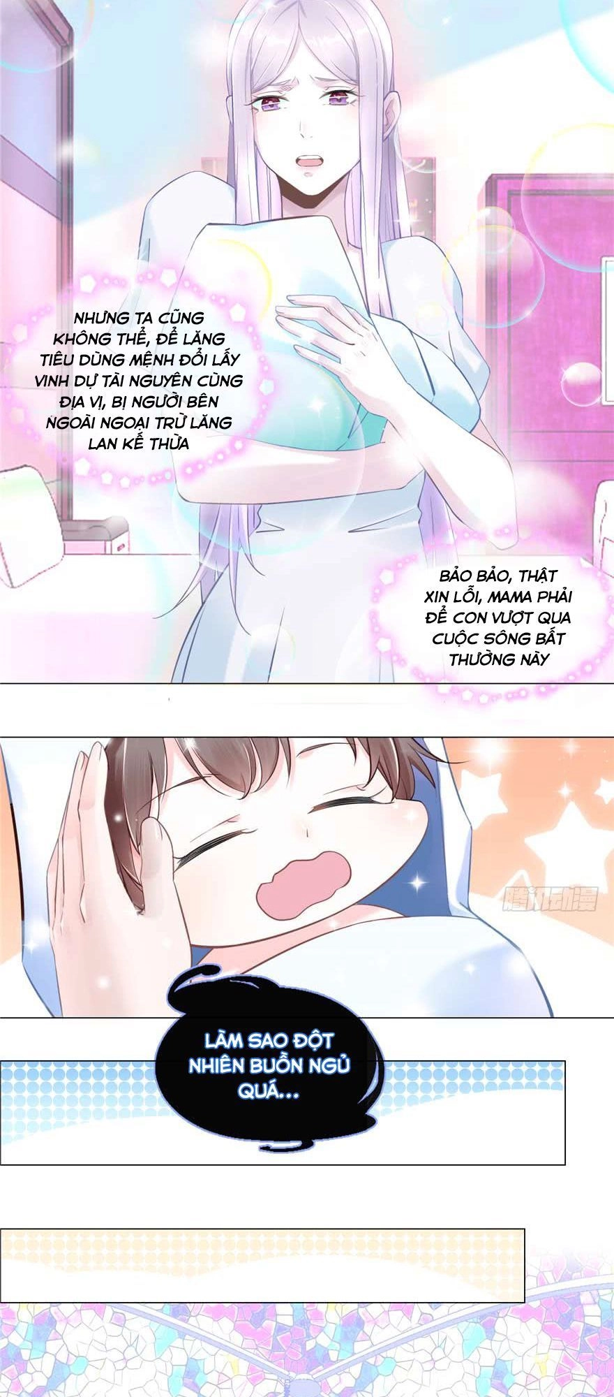 Đàn Ông Trong Tương Lai Không Dễ Làm Chapter 2 - 6