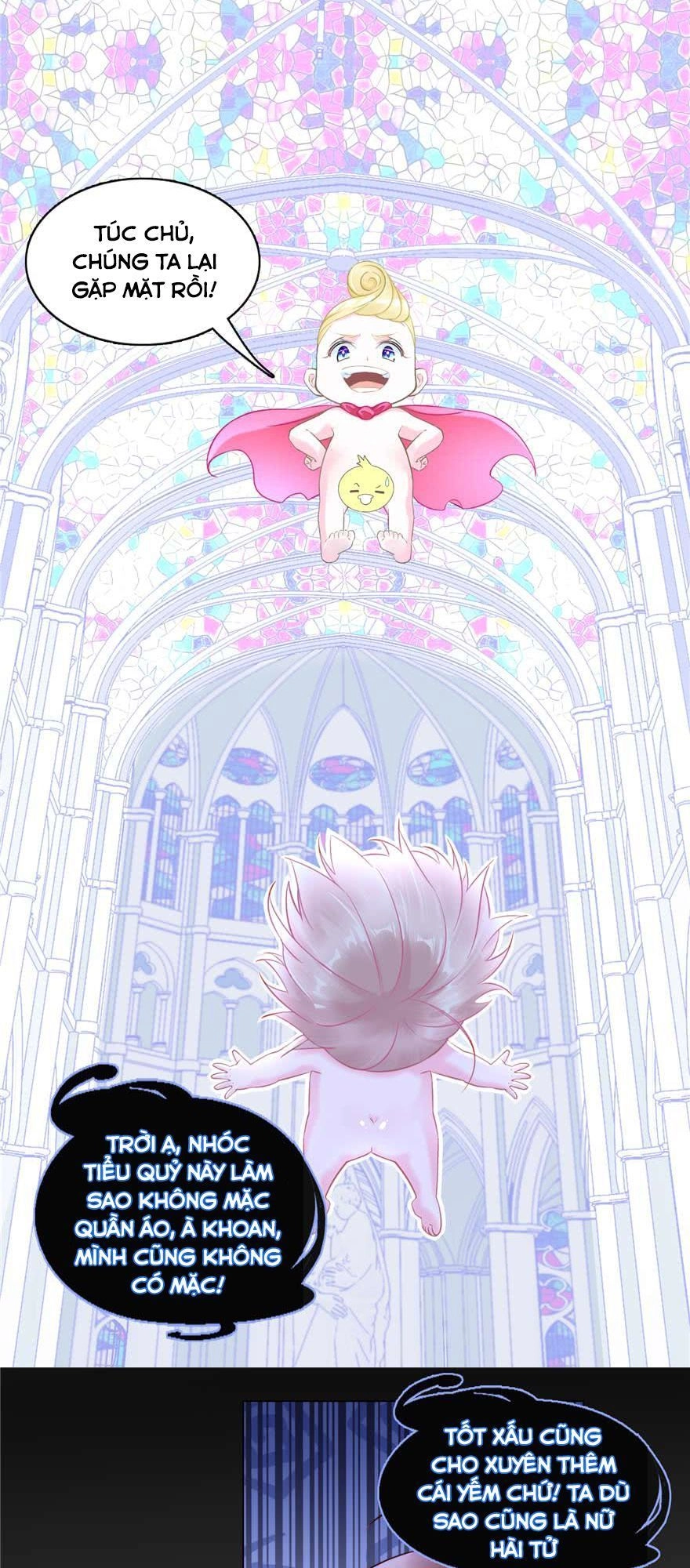 Đàn Ông Trong Tương Lai Không Dễ Làm Chapter 2 - 7