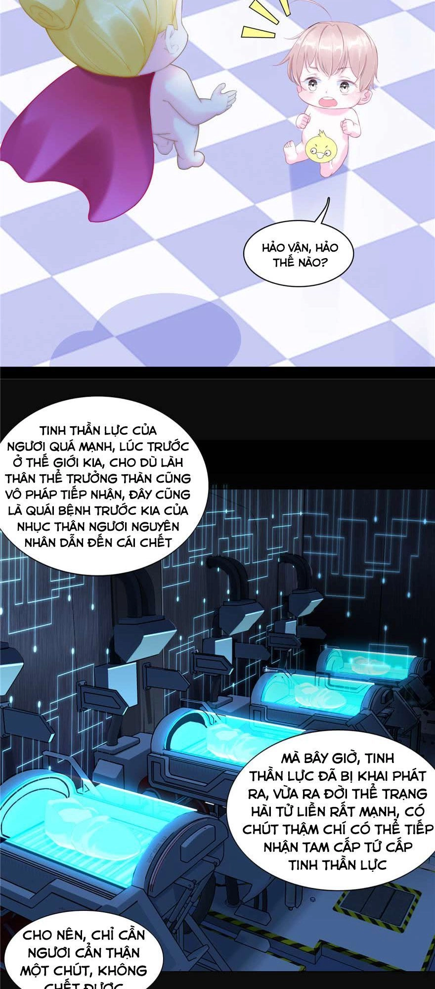 Đàn Ông Trong Tương Lai Không Dễ Làm Chapter 2 - 10