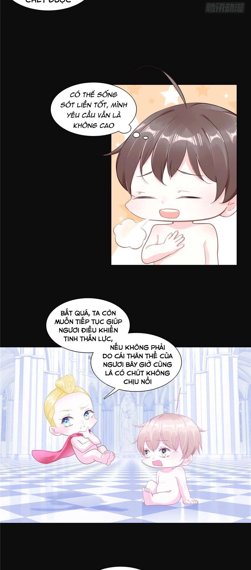 Đàn Ông Trong Tương Lai Không Dễ Làm Chapter 2 - 11