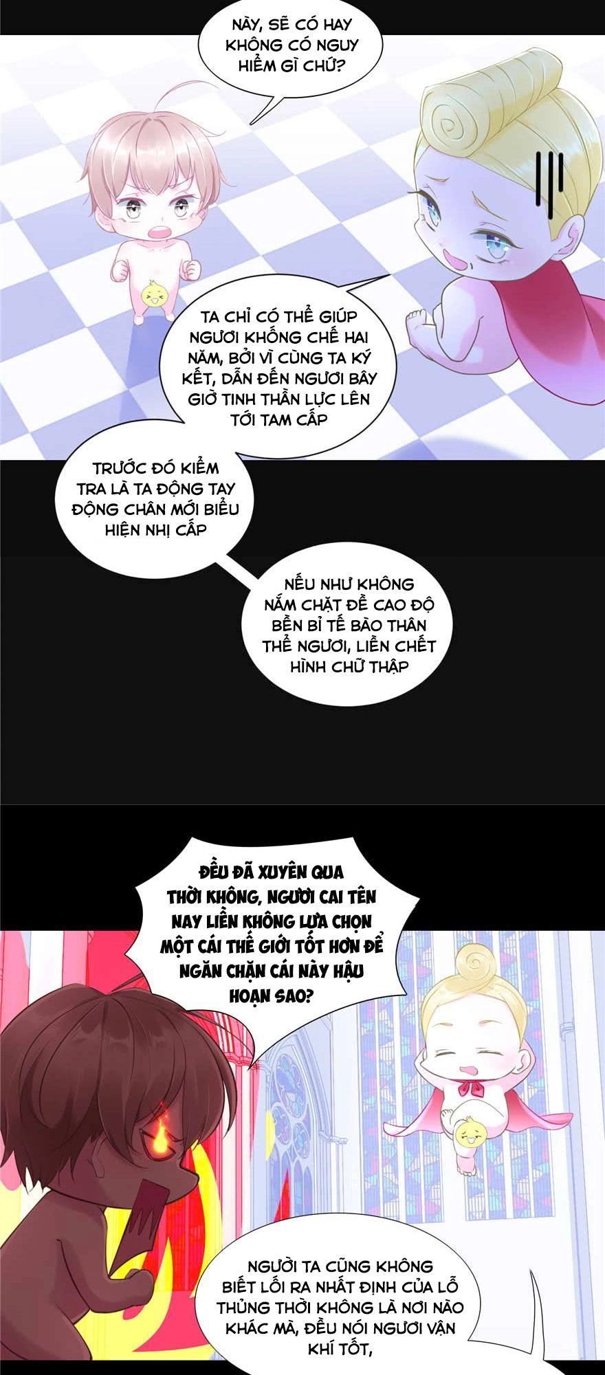 Đàn Ông Trong Tương Lai Không Dễ Làm Chapter 2 - 12