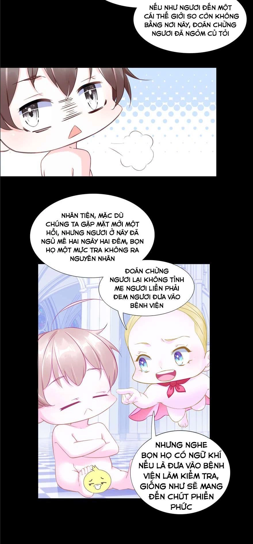 Đàn Ông Trong Tương Lai Không Dễ Làm Chapter 2 - 13