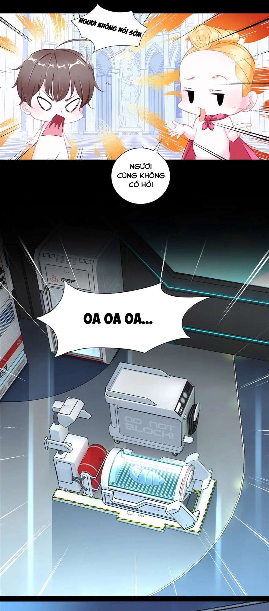 Đàn Ông Trong Tương Lai Không Dễ Làm Chapter 2 - 14