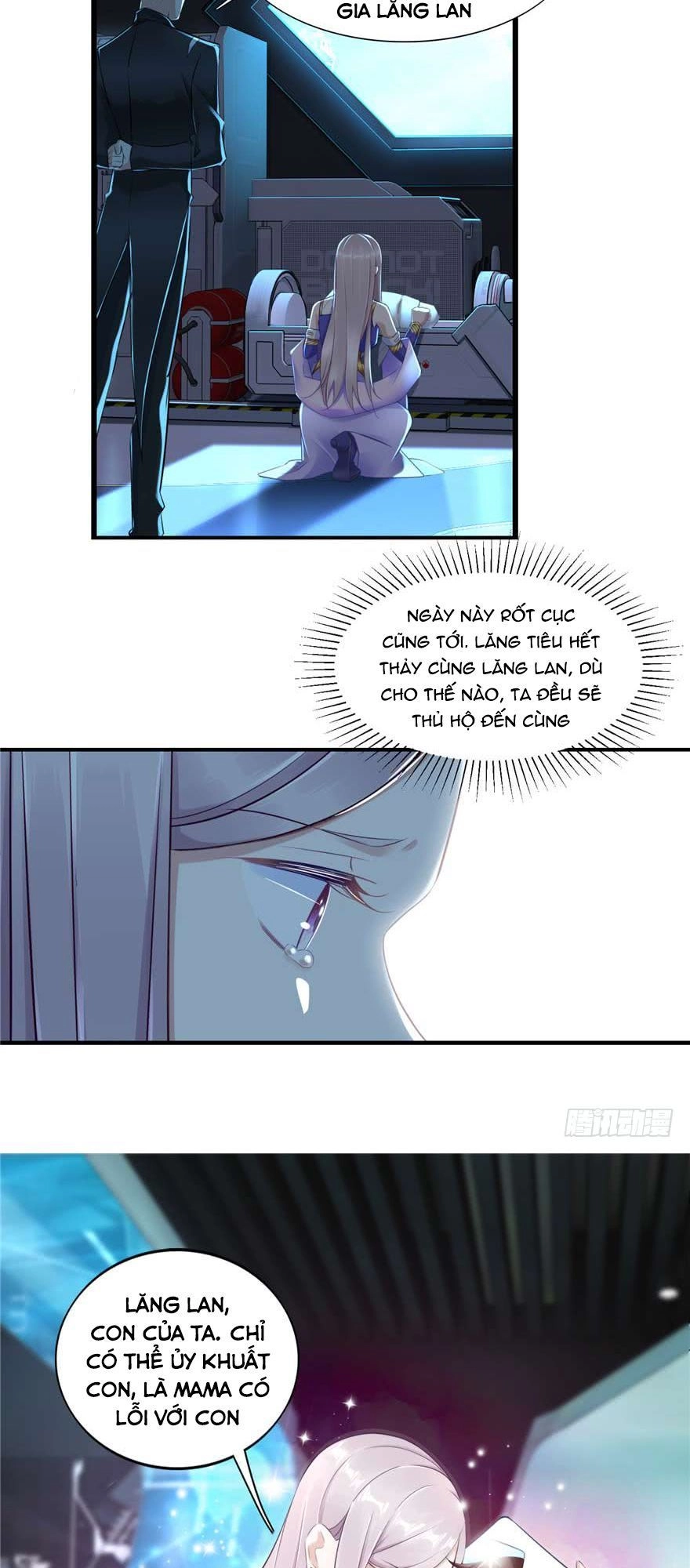 Đàn Ông Trong Tương Lai Không Dễ Làm Chapter 2 - 16