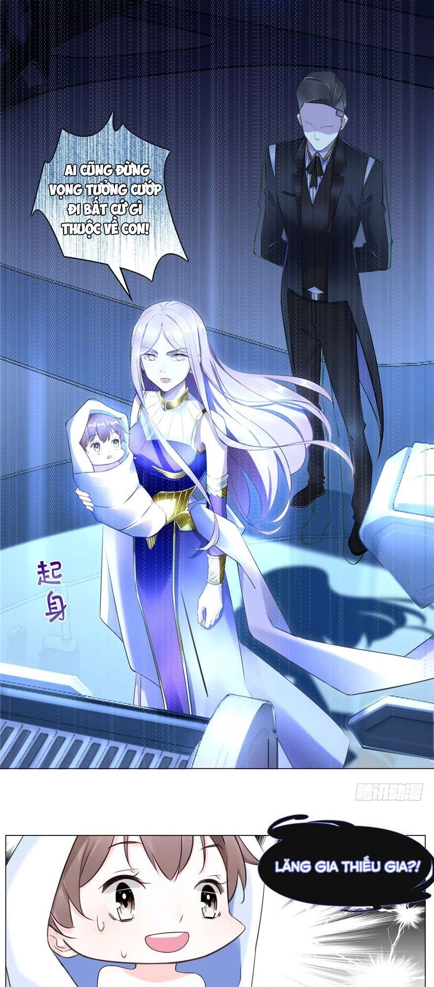 Đàn Ông Trong Tương Lai Không Dễ Làm Chapter 2 - 18